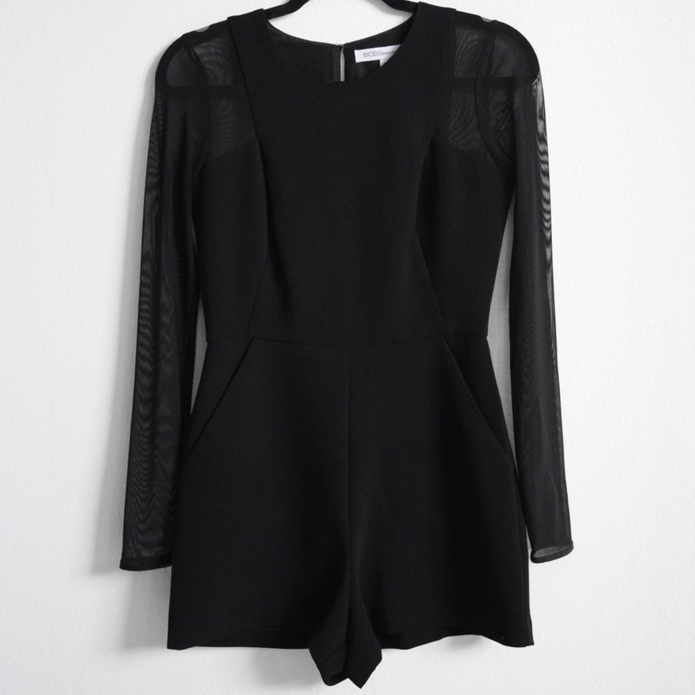 BCBGeneration Romper